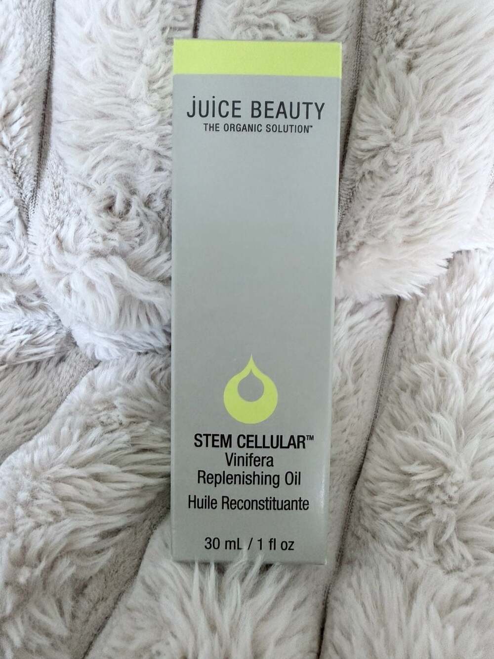 Juice Beauty Stem Cellular Vinifera Replenishing Oil 30ml / 1 fl oz